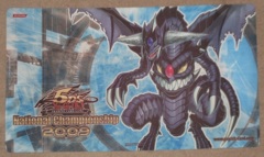 Dark End Dragon Playmat National Championship 2007